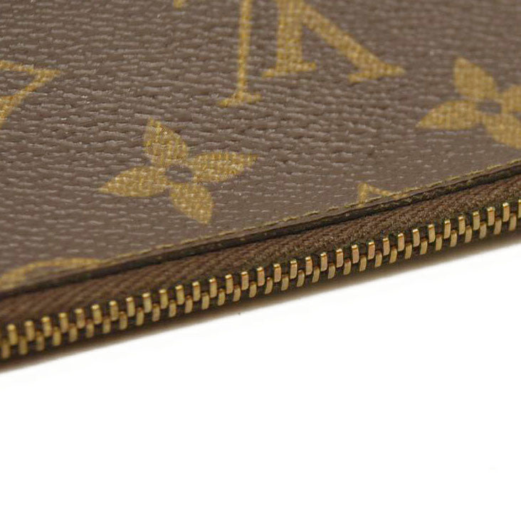 Louis Vuitton  Monogram Key Pouch