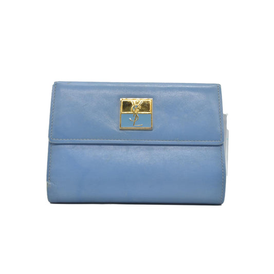 YSL Vintage Wallet CONSIGNMENT