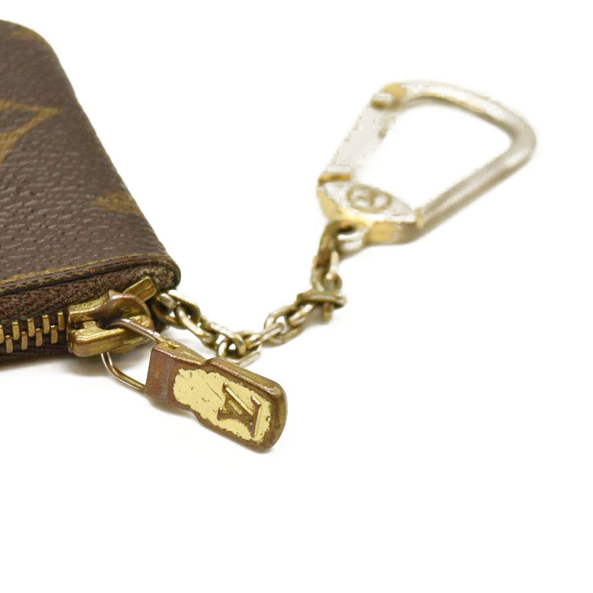 Louis Vuitton  Monogram Key Pouch