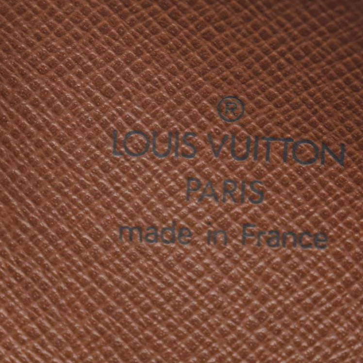 $635 Louis Vuitton Monogram Mini Papillon CONSIGNMENT