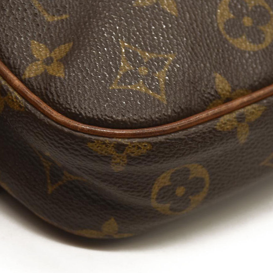 LOUIS VUITTON  Monogram Pochette Gange CA0073