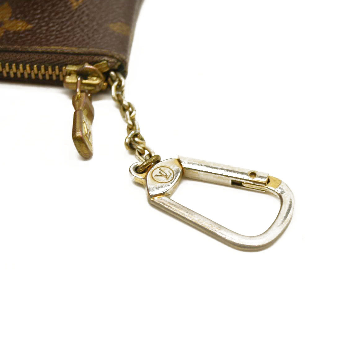Louis Vuitton  Monogram Key Pouch
