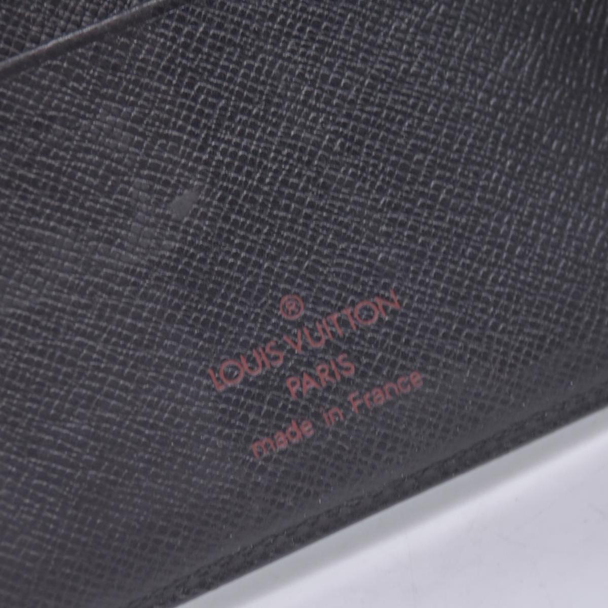 $750 1997 Louis Vuitton Epi Large Agenda Cover Green SP0957 CONSIGNMENT