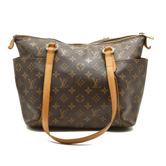 LOUIS VUITTON Monogram Totally PM  FL0161