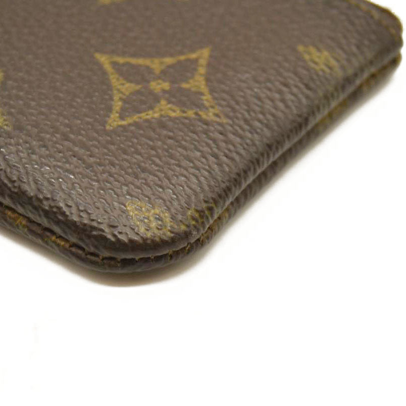 Louis Vuitton  Monogram Key Pouch 0990ET