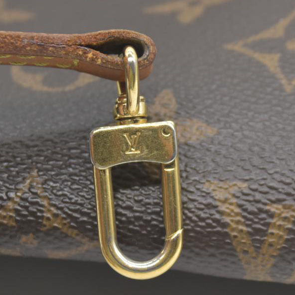 $1460 Louis Vuitton LV Monogram Eva Pochette