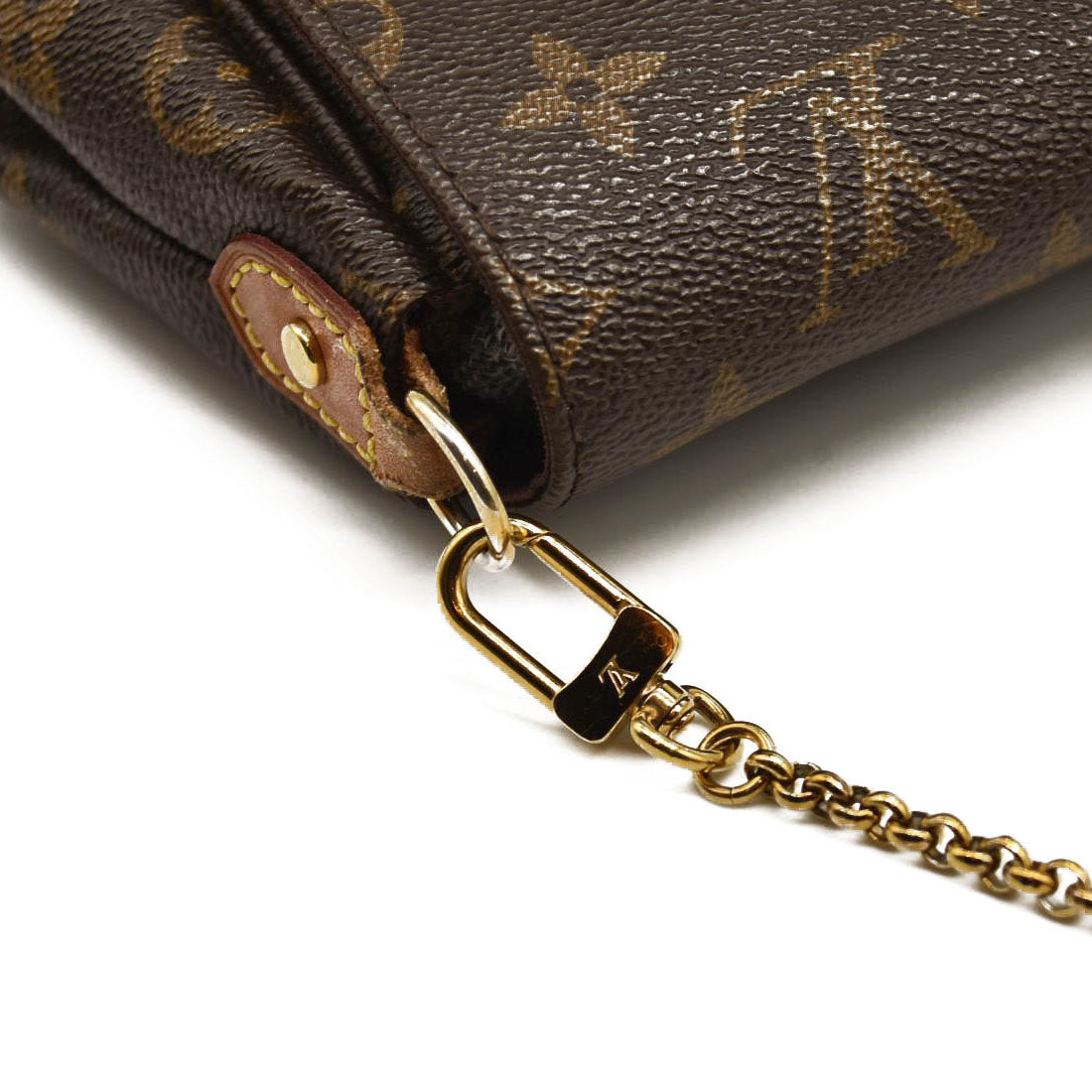 LOUIS VUITTON Monogram Favorite MM