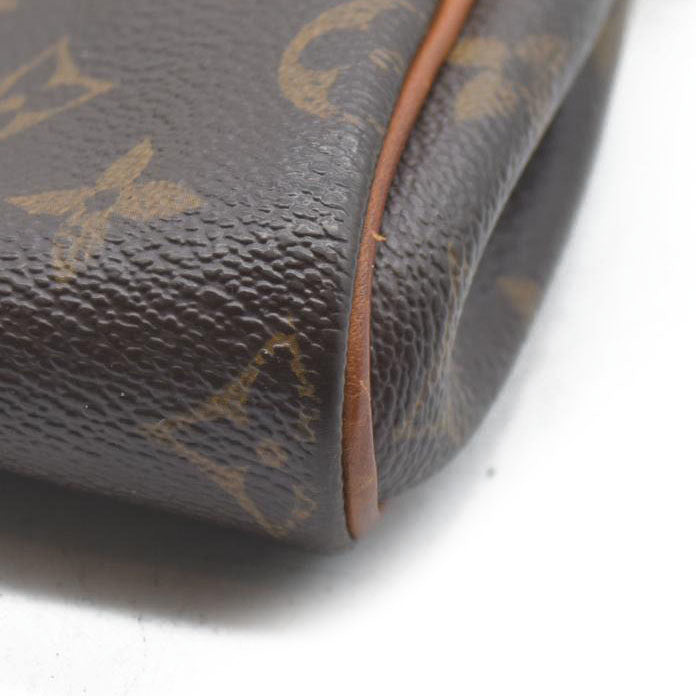 $1460 Louis Vuitton LV Monogram Eva Pochette