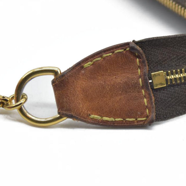 $1460 Louis Vuitton LV Monogram Eva Pochette