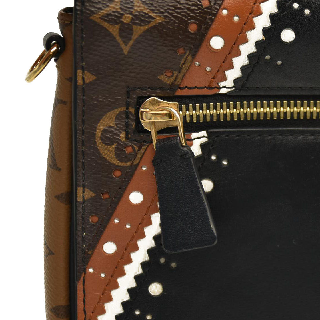 Louis Vuitton  Monogram Pochette Metis MM Special Edition