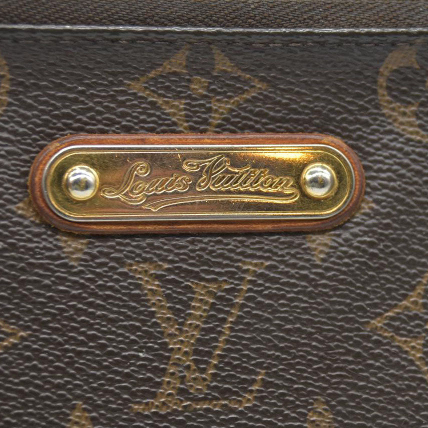 $1460 Louis Vuitton LV Monogram Eva Pochette