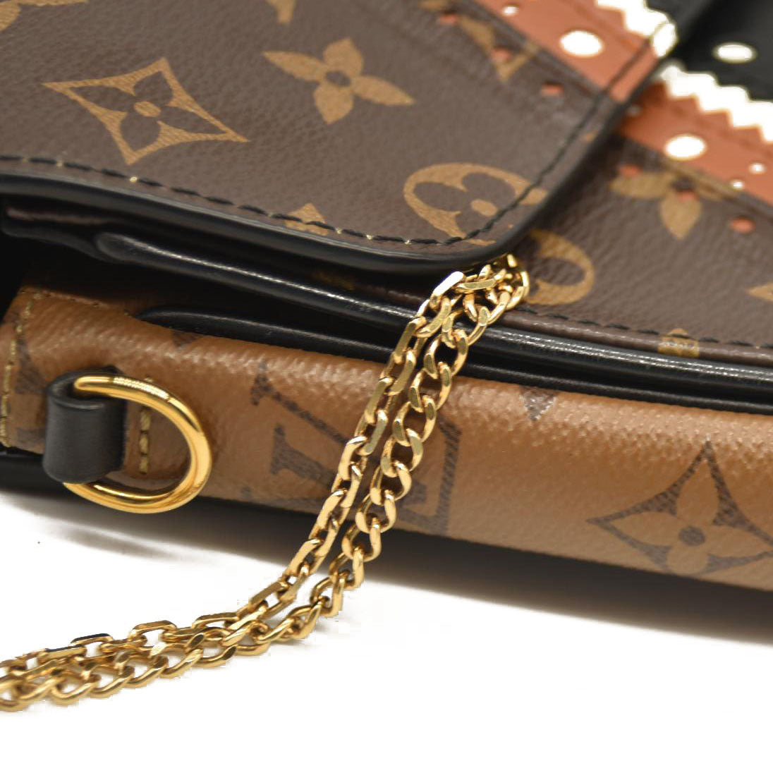 Louis Vuitton  Monogram Pochette Metis MM Special Edition