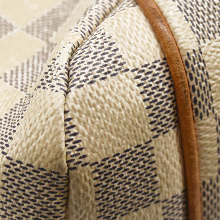 LOUIS VUITTON Damier Azur Totally MM MB4134