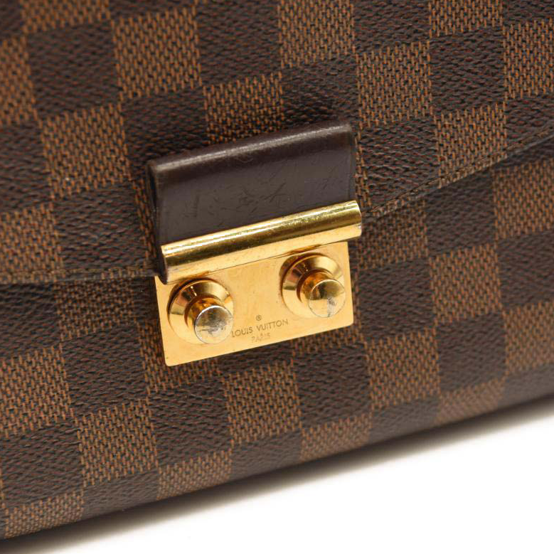 Preorder LOUIS VUITTON Damier Ebene Croisette