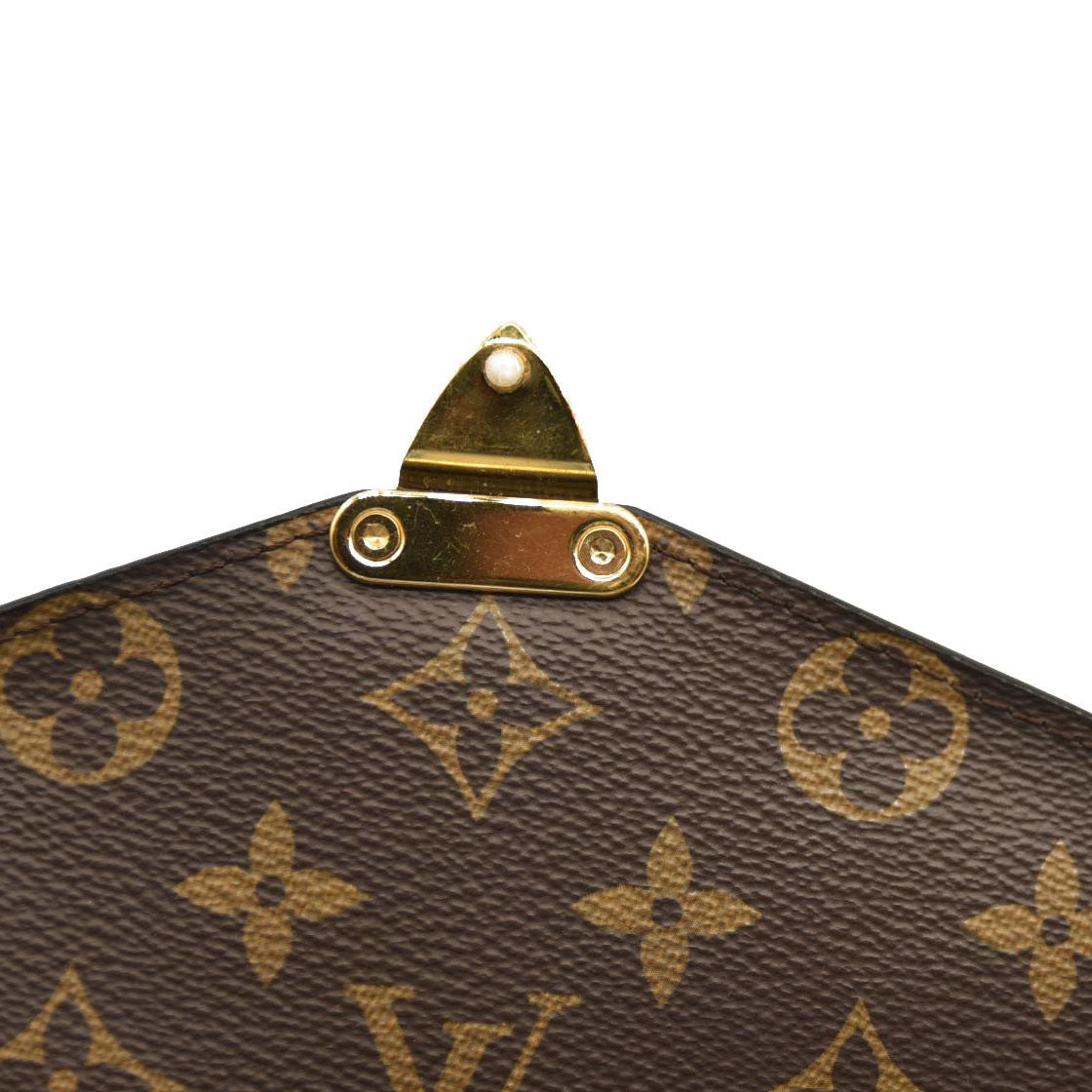 Louis Vuitton  Monogram Pochette Metis MM Special Edition