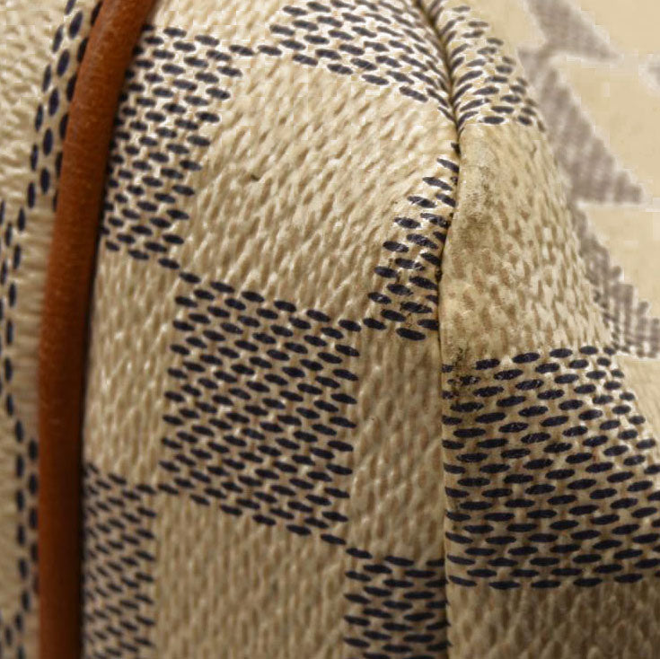 LOUIS VUITTON Damier Azur Totally MM MB4134
