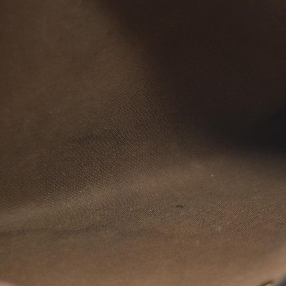 $1460 Louis Vuitton LV Monogram Eva Pochette