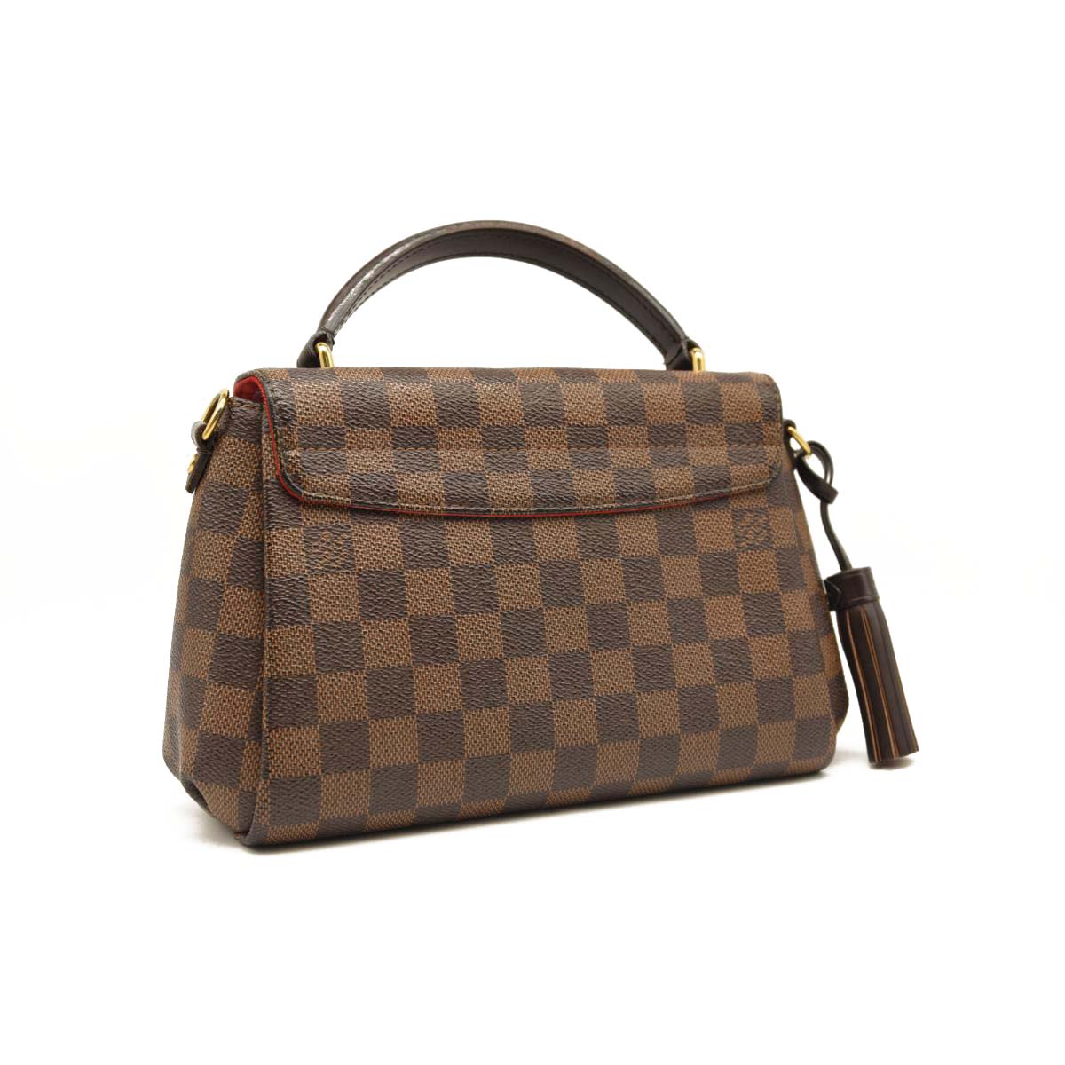 Preorder LOUIS VUITTON Damier Ebene Croisette