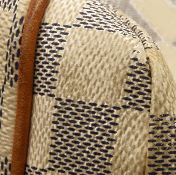 LOUIS VUITTON Damier Azur Totally MM MB4134
