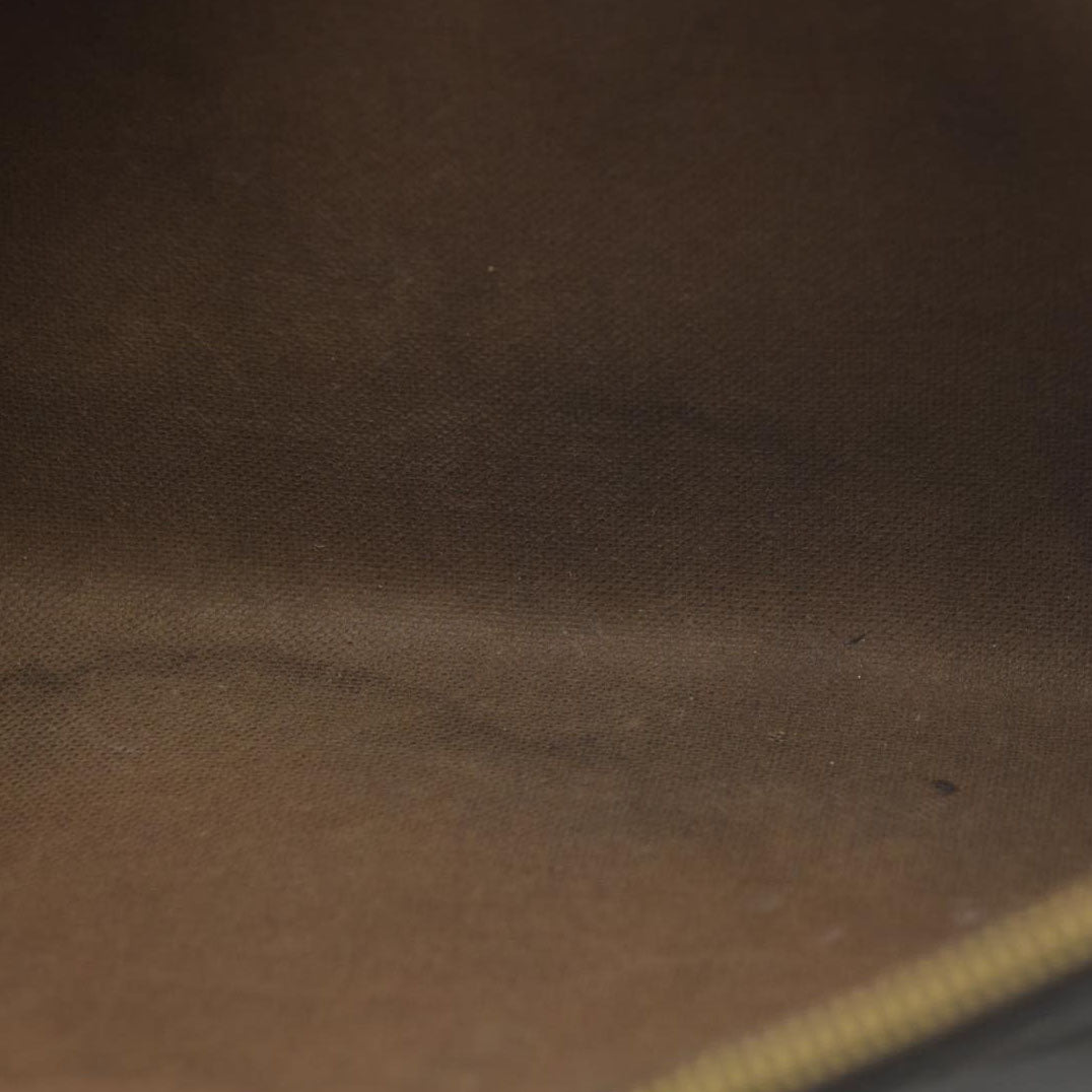 $1460 Louis Vuitton LV Monogram Eva Pochette