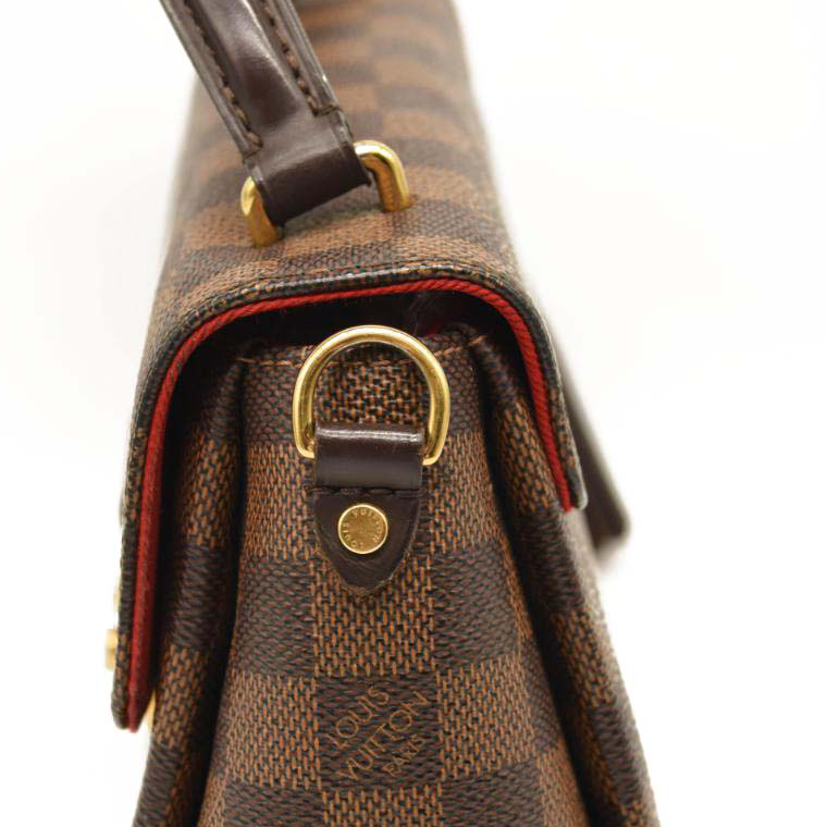 Preorder LOUIS VUITTON Damier Ebene Croisette