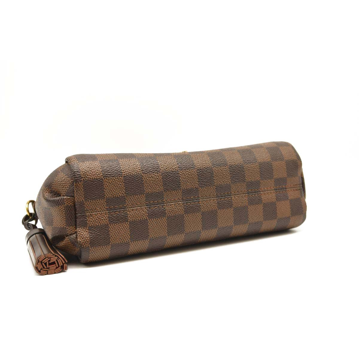 Preorder LOUIS VUITTON Damier Ebene Croisette