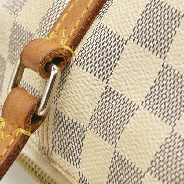 LOUIS VUITTON Damier Azur Totally MM MB4134