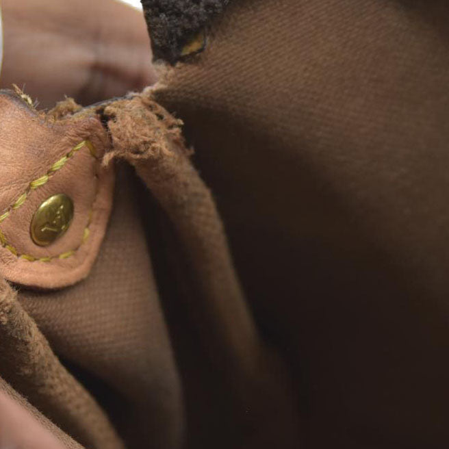 $1460 Louis Vuitton LV Monogram Eva Pochette