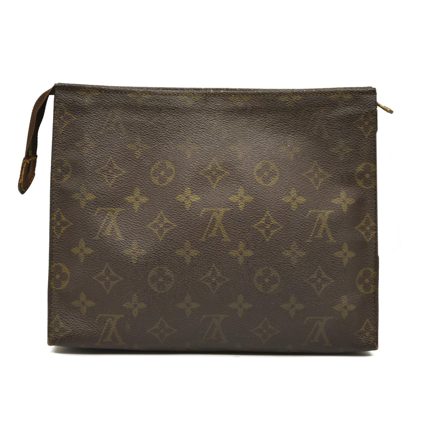 Louis Vuitton  Monogram Toiletry Pouch 26 844