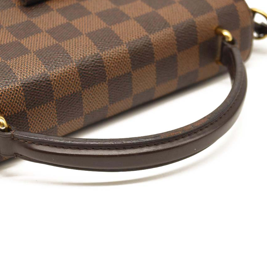 Preorder LOUIS VUITTON Damier Ebene Croisette