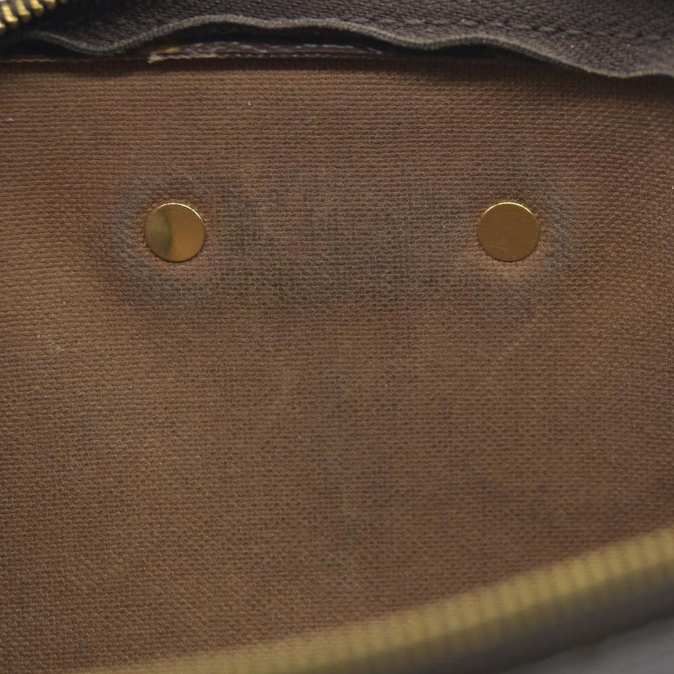 $1460 Louis Vuitton LV Monogram Eva Pochette