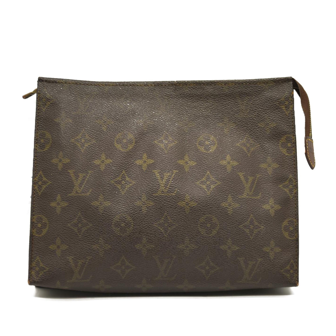 Louis Vuitton  Monogram Toiletry Pouch 26 844