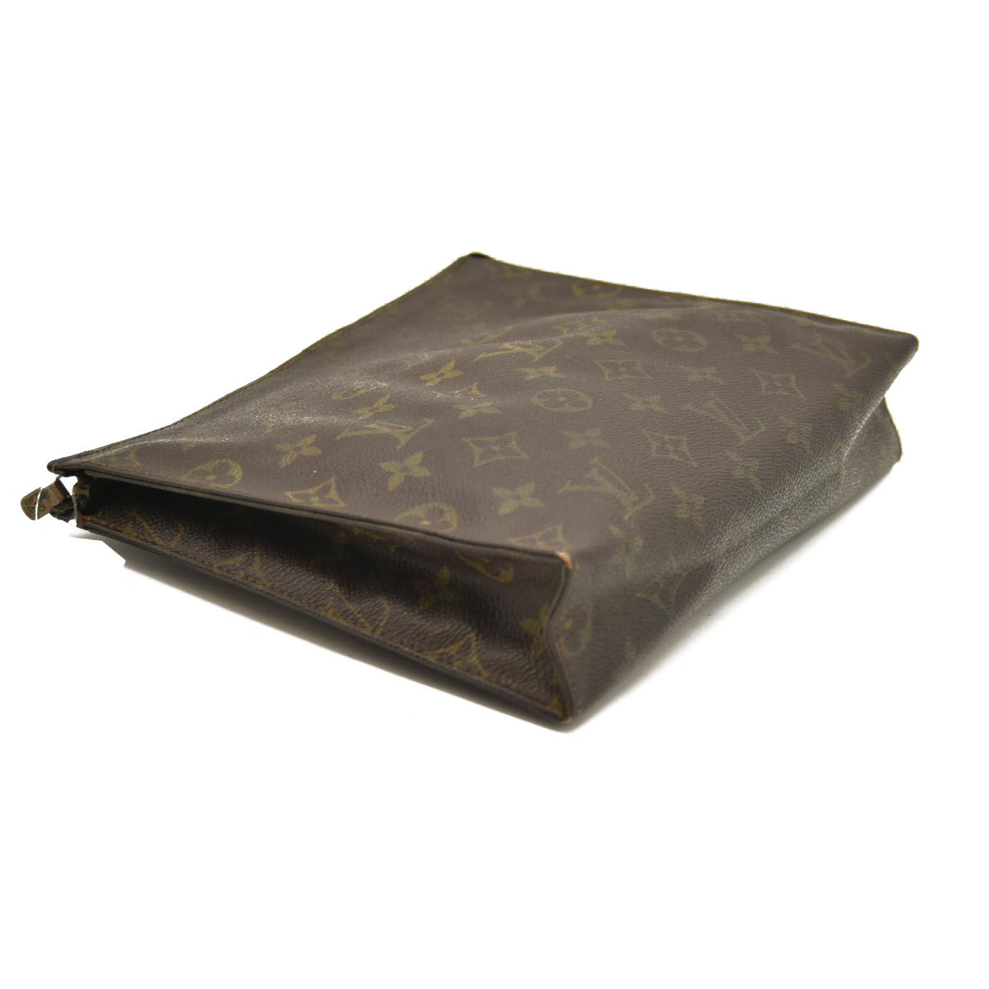 Louis Vuitton  Monogram Toiletry Pouch 26 844