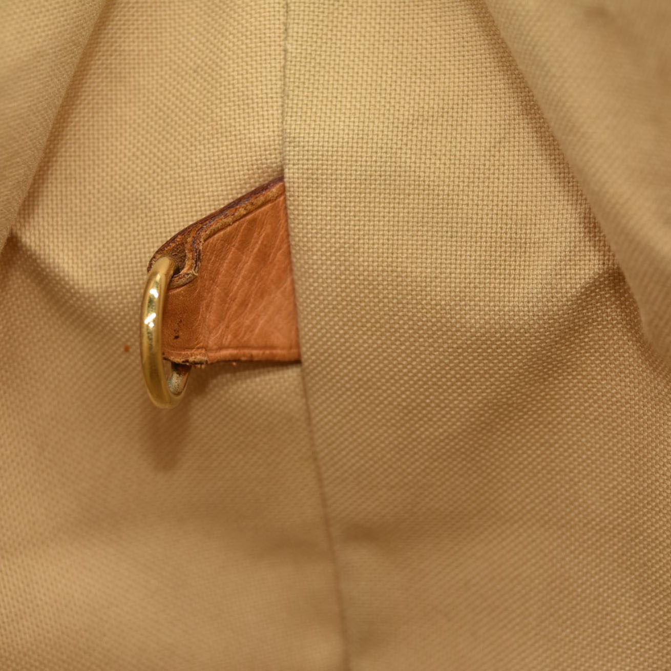 LOUIS VUITTON Damier Azur Totally MM MB4134