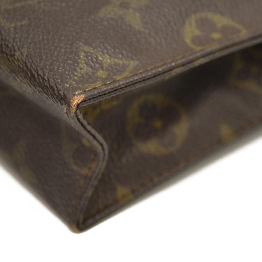 Louis Vuitton  Monogram Toiletry Pouch 26 844