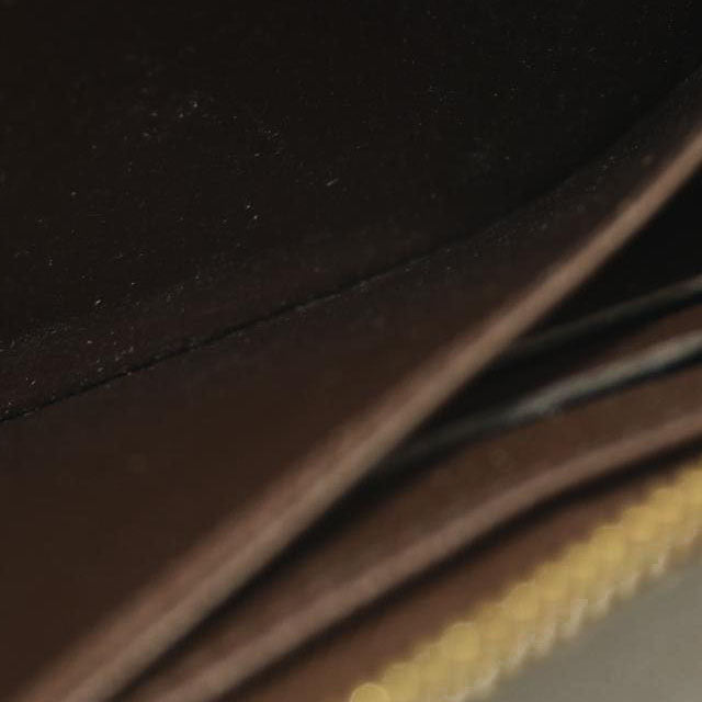 Louis Vuitton  Damier Ebene Zippy Wallet CA2079