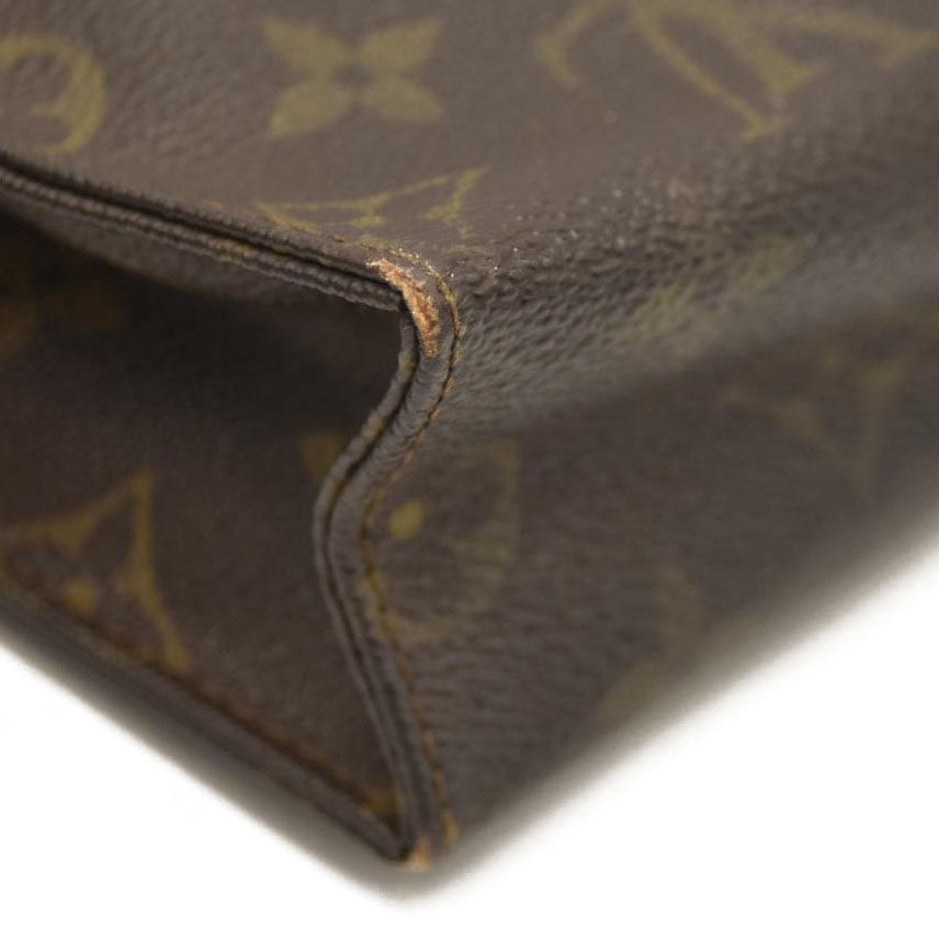 Louis Vuitton  Monogram Toiletry Pouch 26 844