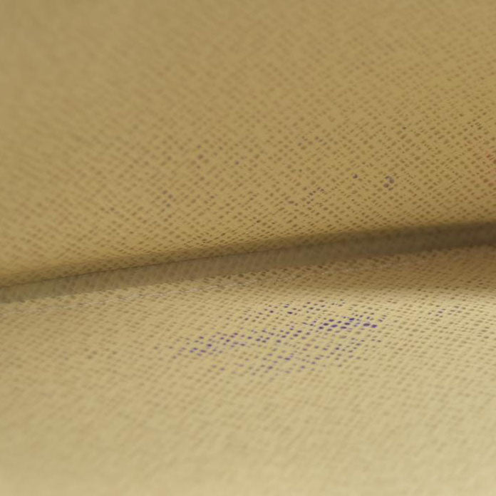 AUCTION $915 Louis Vuitton Damier Azur Zippy Zip Around Long Wallet Purse White CA1172