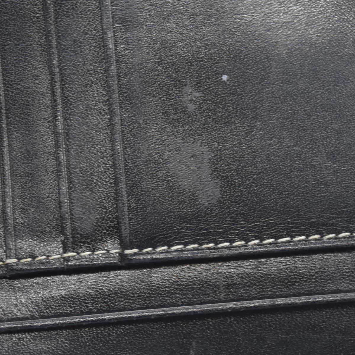 Burberry Blue Label Canvas Printed Wallet CONSIGNMENT