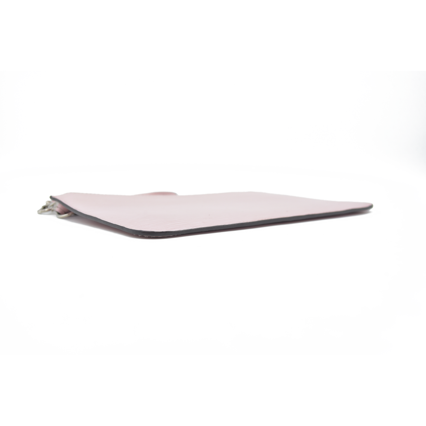 Louis Vuitton Epi Neverfull Pouch Rose Ballerine 2011