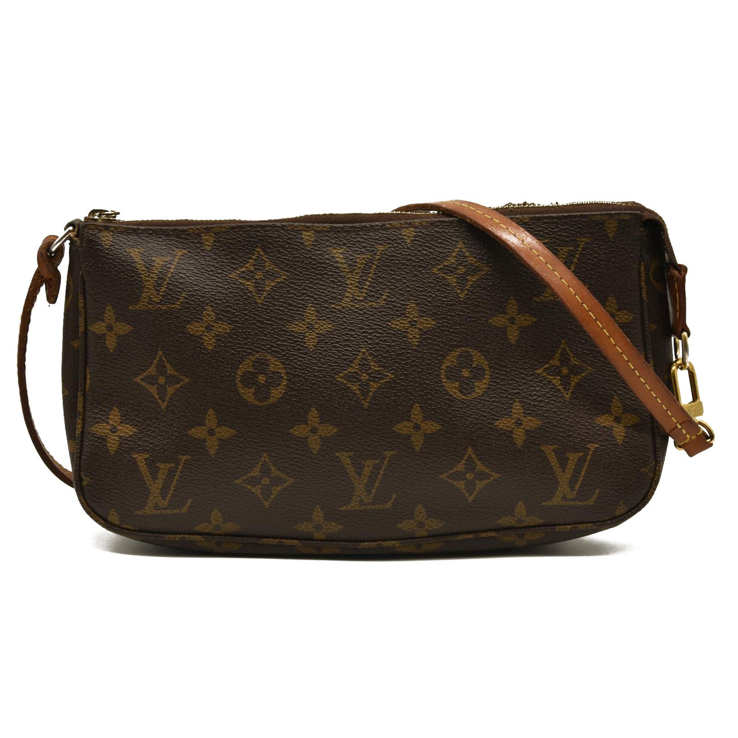 LOUIS VUITTON  Monogram Pochette Accessories NM CA3172