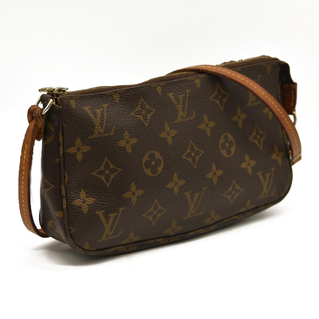 LOUIS VUITTON  Monogram Pochette Accessories NM CA3172