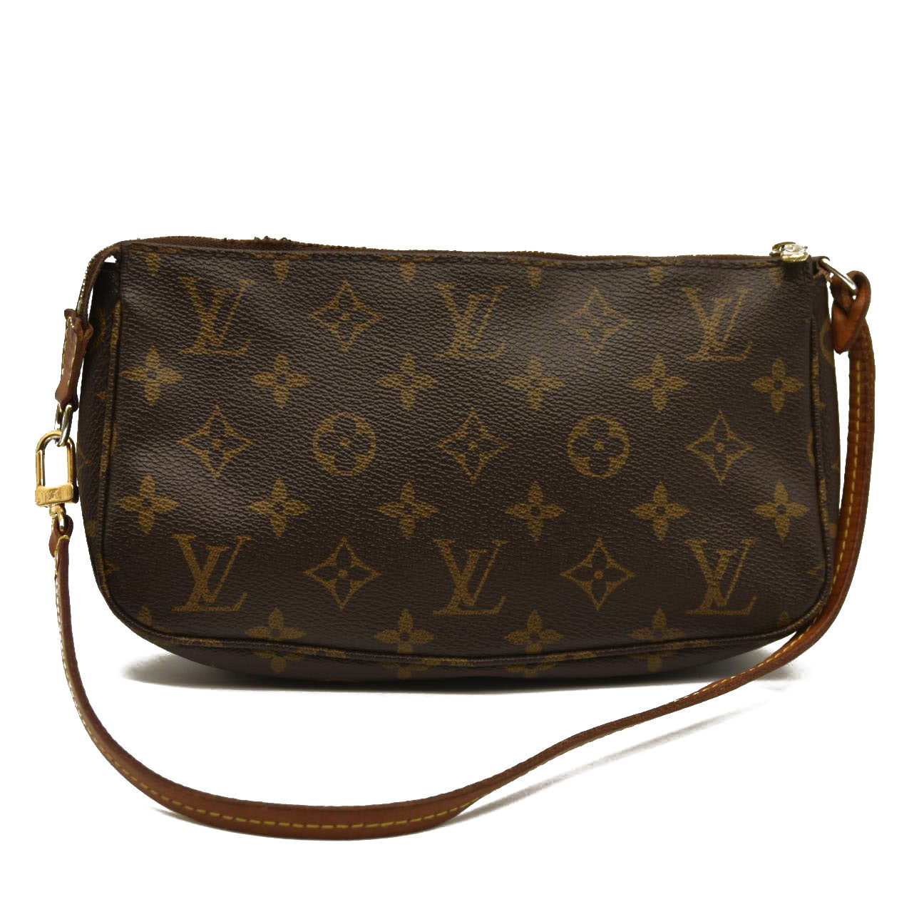 LOUIS VUITTON  Monogram Pochette Accessories NM CA3172