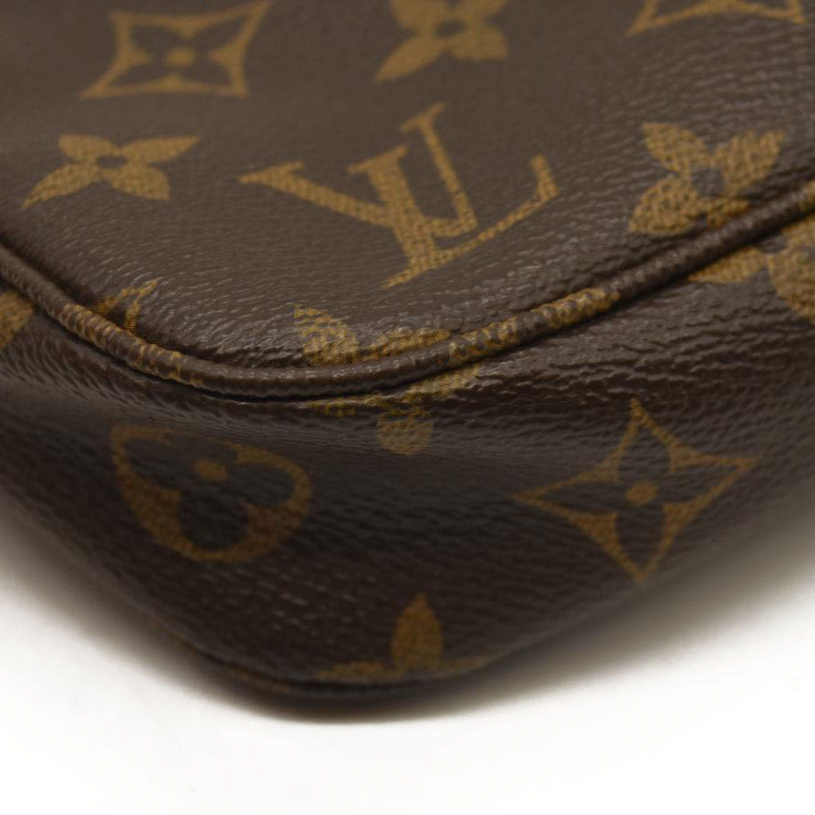 LOUIS VUITTON  Monogram Pochette Accessories NM CA3172