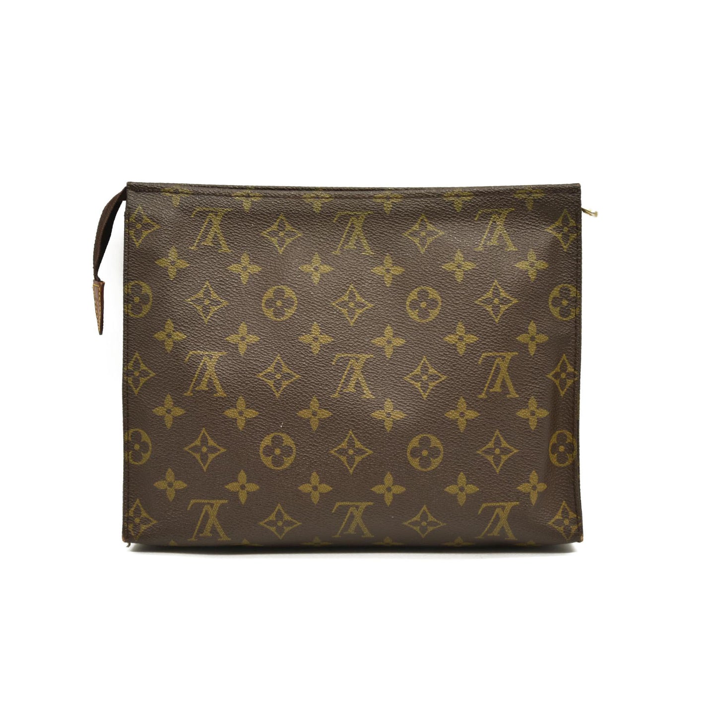 Louis Vuitton  Monogram Toiletry Pouch 26 853