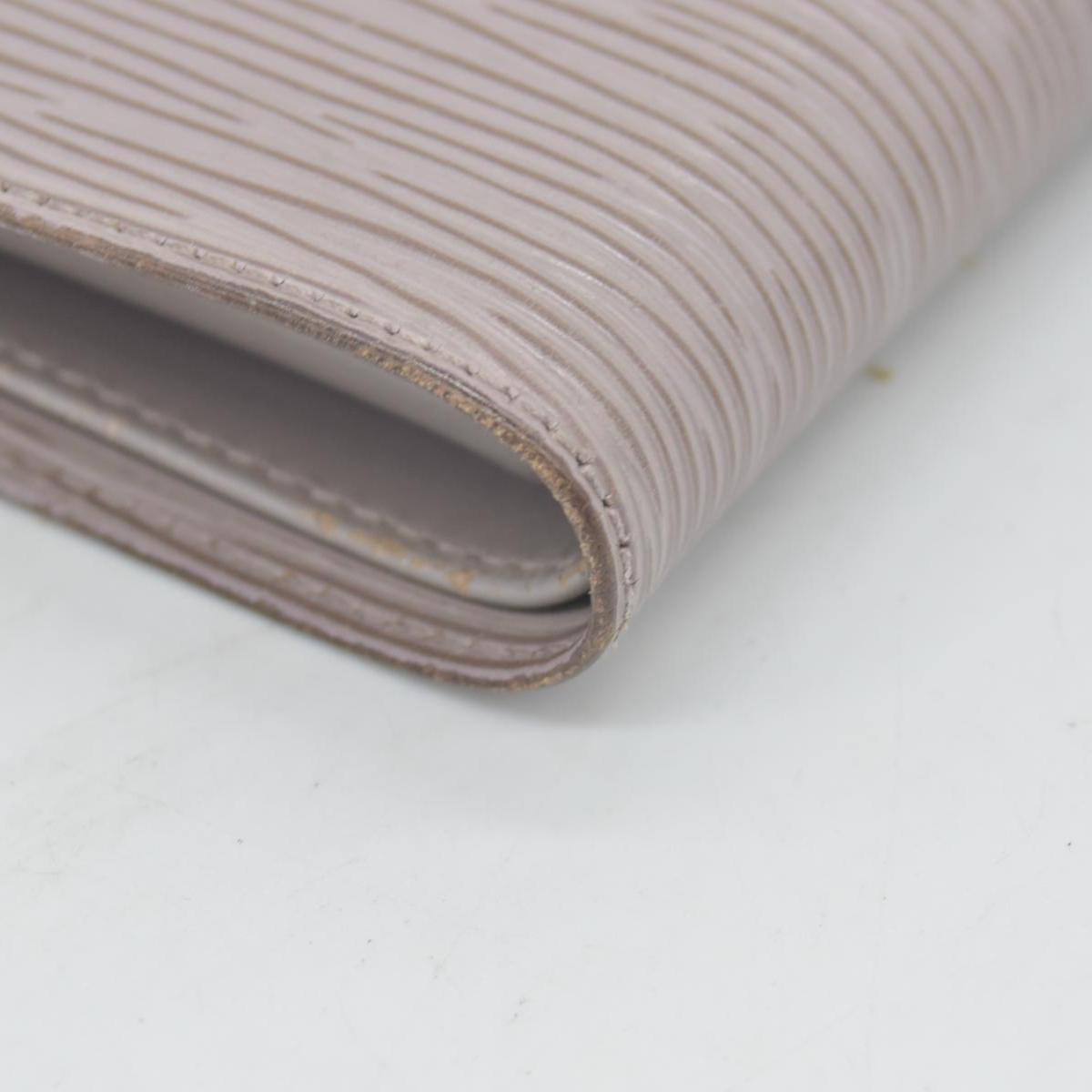 Louis Vuitton Multiple Wallet Epi Leather CONSIGNMENT