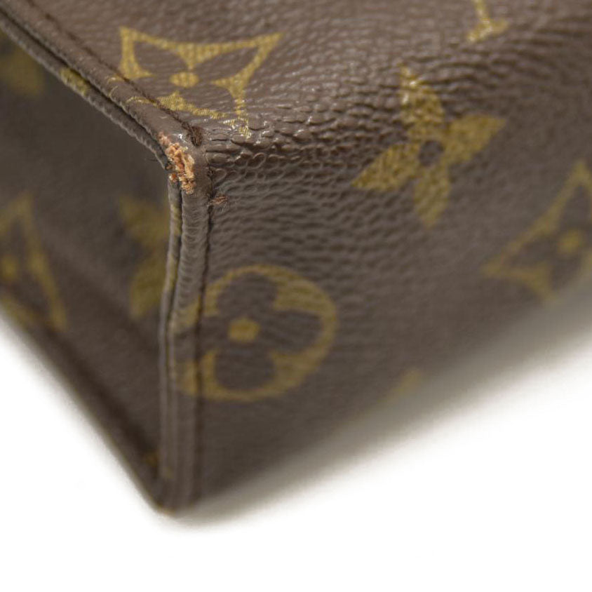 Louis Vuitton  Monogram Toiletry Pouch 26 853