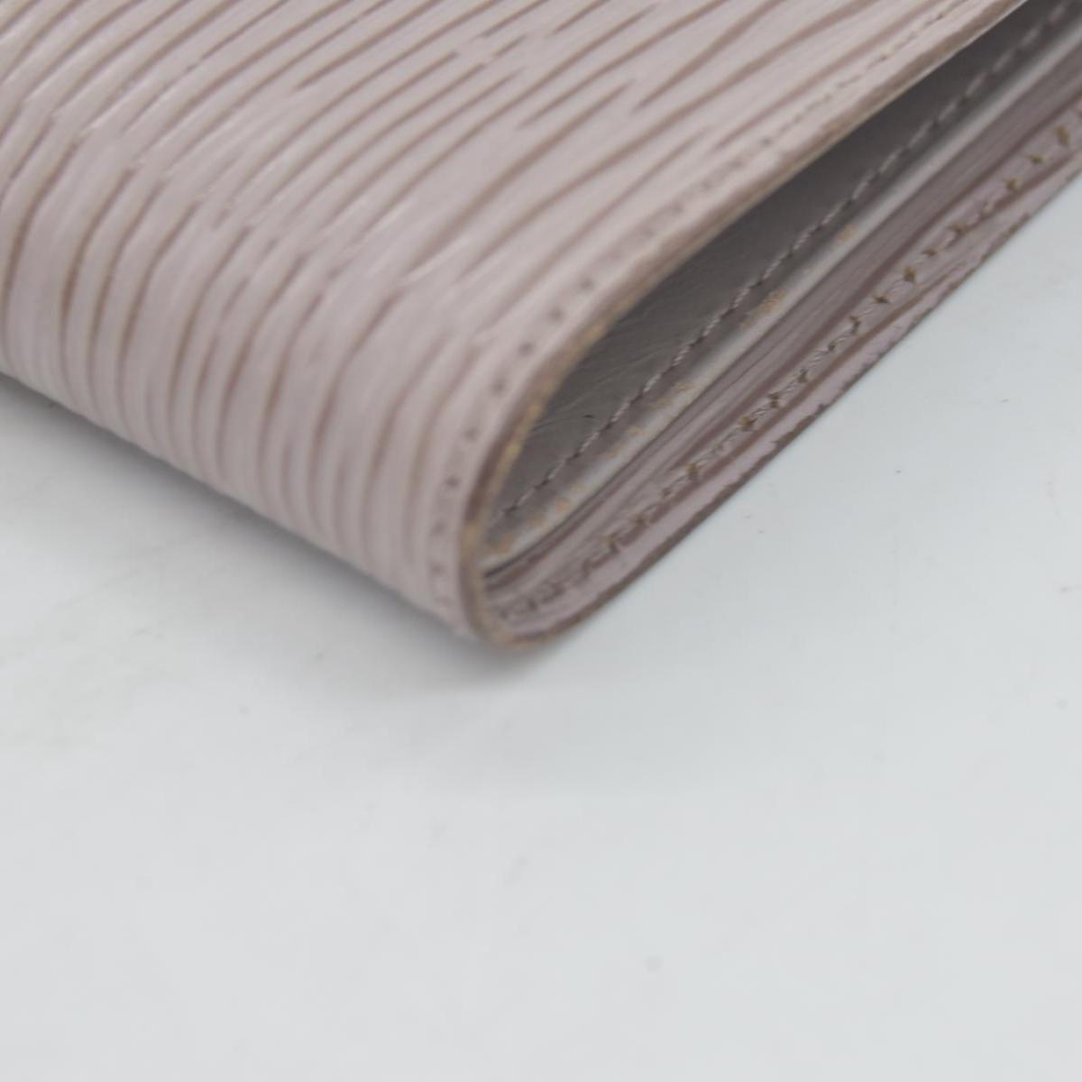 Louis Vuitton Multiple Wallet Epi Leather CONSIGNMENT