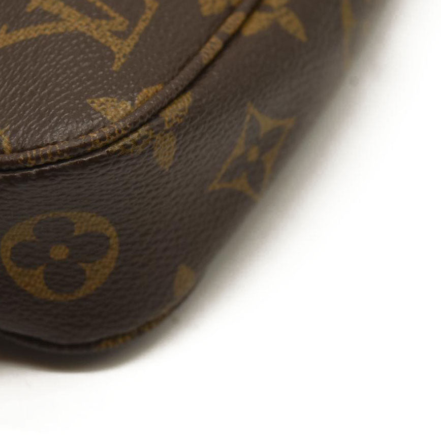 LOUIS VUITTON  Monogram Pochette Accessories NM CA3172