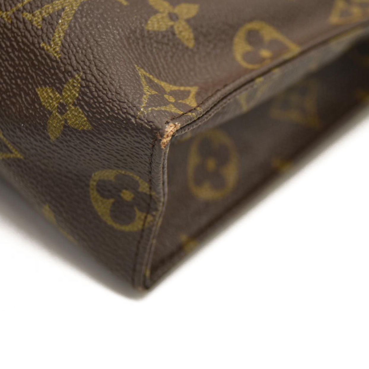 Louis Vuitton  Monogram Toiletry Pouch 26 853